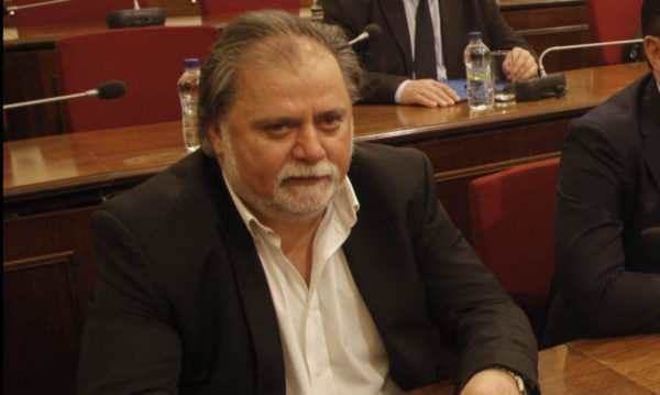 Κ. Κοντογεώργος: «Δεν θα ανεχθούμε οποιαδήποτε μετακίνηση μεταναστών στο Καρπενήσι» (video)
