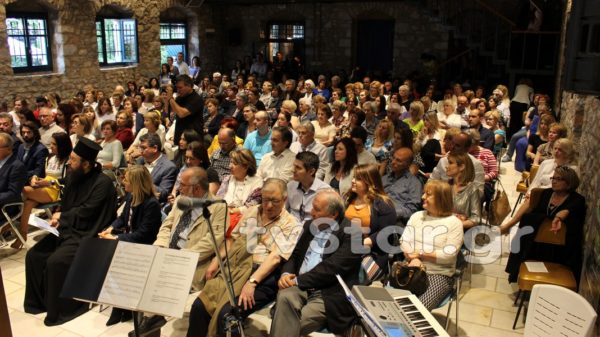 Εαρινό ιατρικό συμπόσιο από το παράρτημα της Ελληνικής Αντικαρκινικής Εταιρείας στη Λιβαδειά (video-photo)