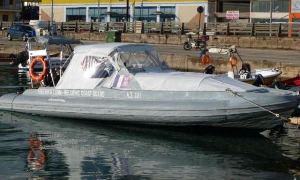 Συνελήφθη για μεταφορά 15 τόνων χασίς από το Λιμεναρχείο Στυλίδας
