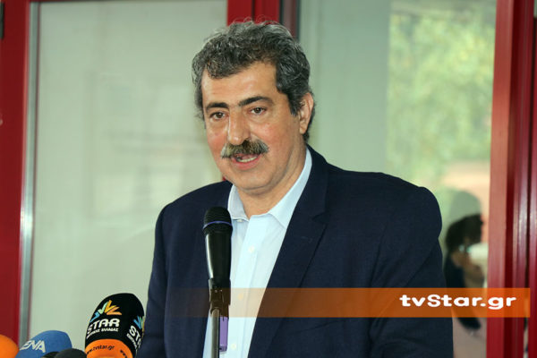 Πήραν δεσμεύσεις  από τον Πολάκη οι εργαζόμενοι του νοσοκομείου. (video)