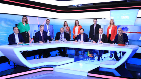 Δείτε το debate των υποψηφίων Δημάρχων Λαμιέων (φωτο – video)