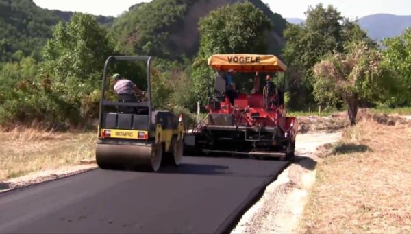Δημοπράτηση δύο σημαντικών έργων