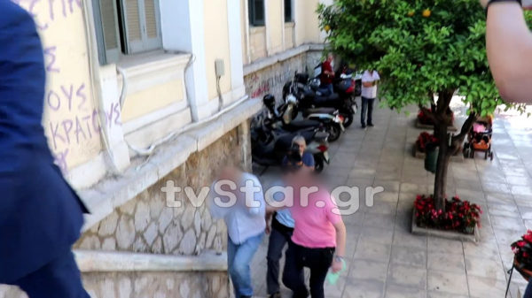 Ελεύθερος με περιοριστικούς όρους ο 63 χρόνος που κατηγορείται για ασέλγεια σε 23χρονη ΑμεΑ (φωτο-video)