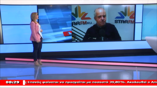 Επανεκλέγεται ο Ν. Σουλιώτης Δήμαρχος Καρπενησίου (video)