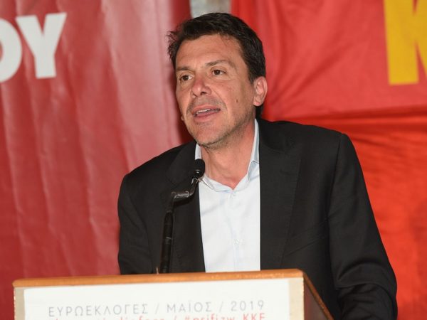 Μήνυμα του Ν. Κοτσικώνα για τον β’ γύρο