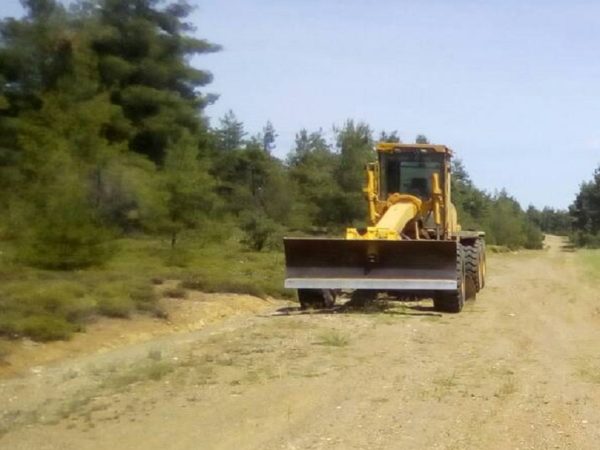 Εγκρίθηκε η χρηματοδότηση της πράξης «Βελτίωση πρόσβασης σε αγροτικές οδούς της ΔΕ Θήβας» από το πρόγραμμα «ΦΙΛΟΔΗΜΟΣ Ι»