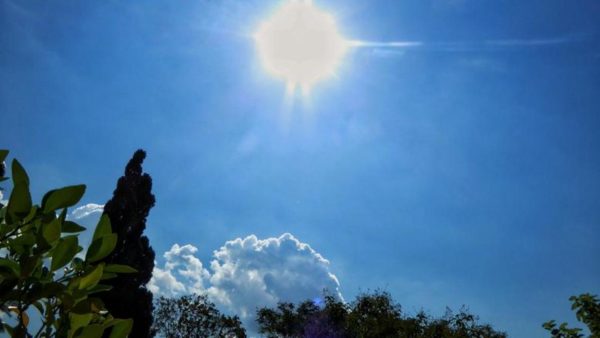 Σε ρυθμούς καλοκαιριού η Στερεά: Ποιες περιοχές σημείωσαν σήμερα θερμοκρασία που ξεπέρασε τους 33 °C