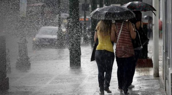 Σημαντική αλλαγή του καιρού με βροχές και καταιγίδες. Τι αναμένεται στην Στερεά
