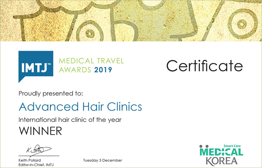 Advanced Hair Clinics mesa