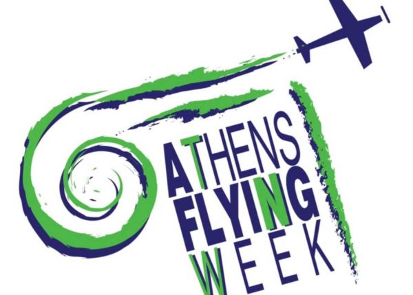 Στις 14 και 15 Σεπτεμβρίου το Athens Flying Week στην Τανάγρα (video)