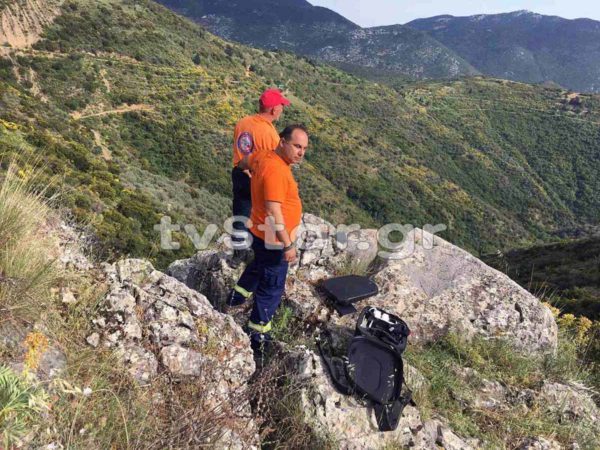Σώος ο ορειβάτης που χάθηκε στα Καμένα Βούρλα