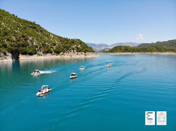 Ευρυτανία: Και φέτος θα πραγματοποιηθούν περιηγήσεις με σκάφη στη Λίμνη Κρεμαστών (video)