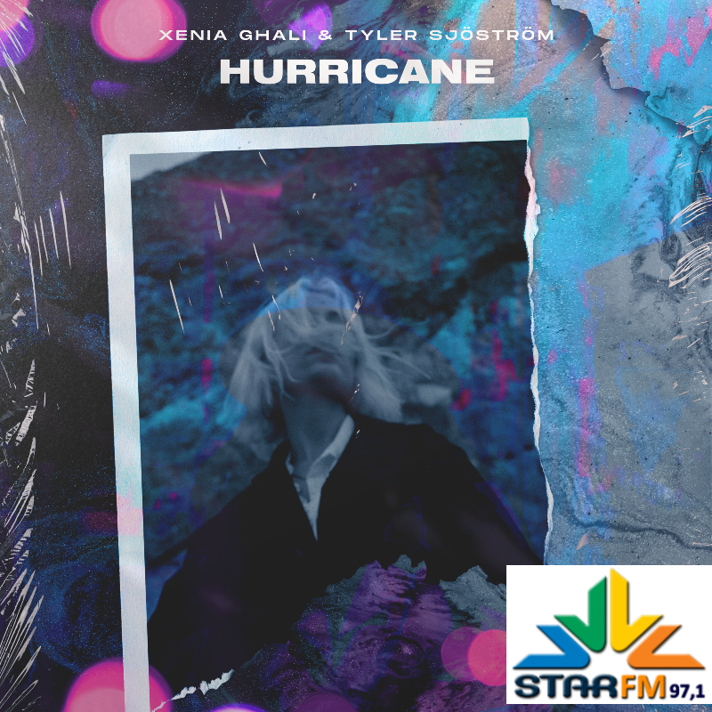Xenia Ghali Hurricane star fm 971