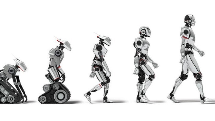 robotEvolution