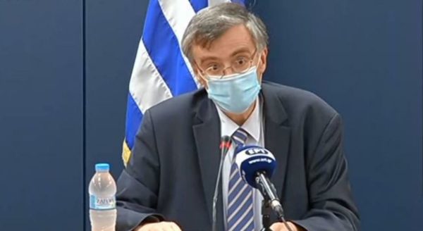 “Καμπανάκι” Τσιόδρα: “Η πανδημία είναι εδώ για να μείνει – Χρειαζόμαστε νέα γενιά εμβολίων”