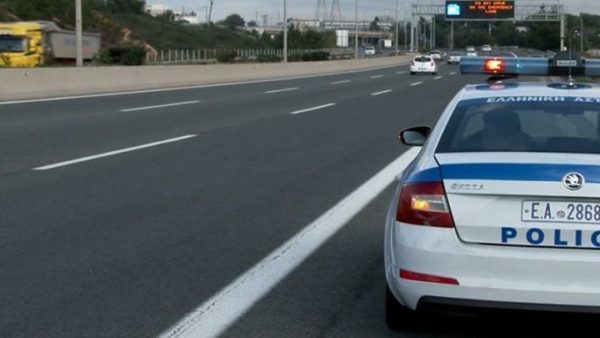 2 θανατηφόρα τροχαία και πάνω από 6 χιλιάδες παραβάσεις ο μηνιαίος απολογισμός της τροχαίας.