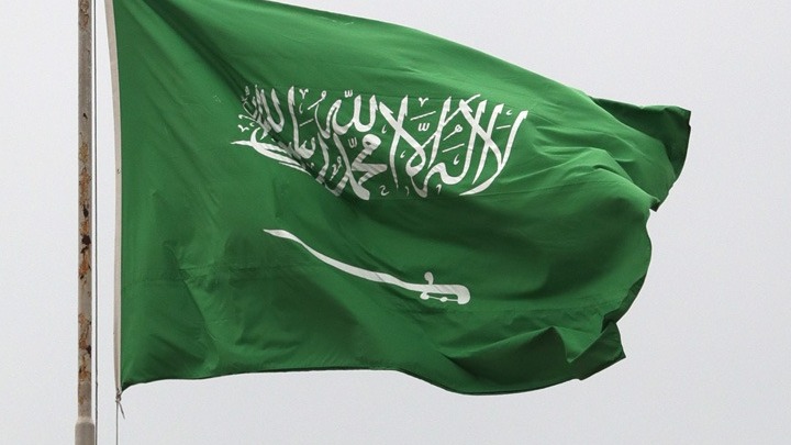 Saudiflag