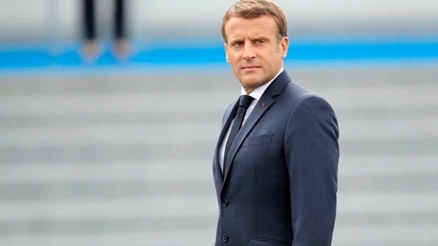 macron88