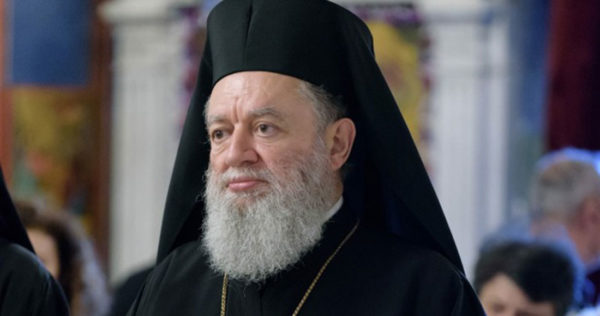 Ο Μητροπολίτης Χαλκίδας γράφει για τον σάλο με τον Υπουργό που κοινώνησε