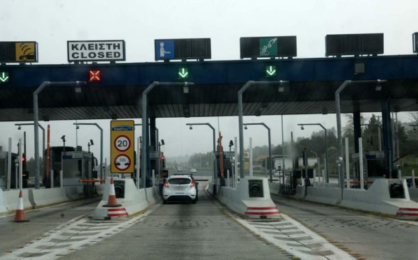 Η Κεντρική Οδός για τις κινητοποιήσεις στην Αγία Τριάδα