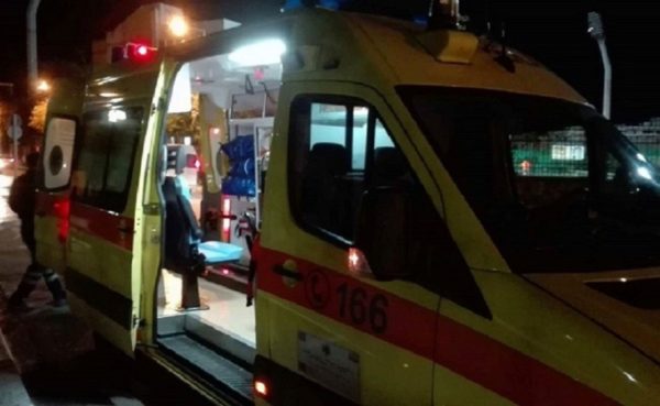Λαμία: Έπεσε στον ακάλυπτο προσπαθώντας να πιάσει την γάτα