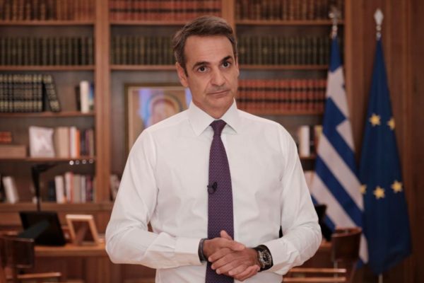 Κυρ. Μητσοτάκης στον ΟΗΕ: Η έναρξη διερευνητικών επαφών Ελλάδας-Τουρκίας βήμα προς τη σωστή κατεύθυνση