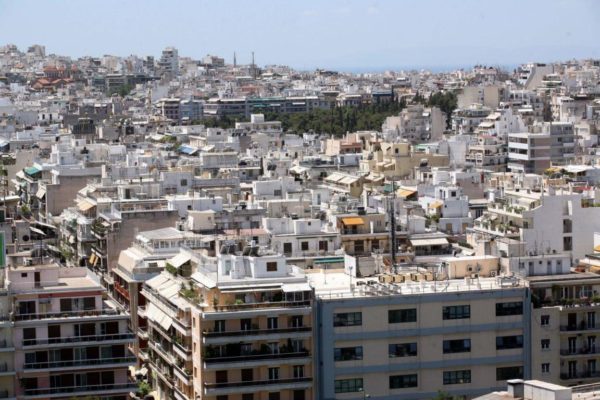 Προθεσμία έως τις 5 Οκτωβρίου για προτάσεις σχετικά με την αναπροσαρμογή των αντικειμενικών τιμών των ακινήτων
