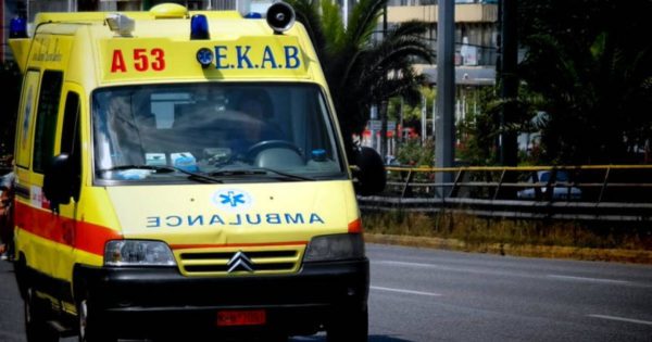Δύο τραυματίες σε τροχαίο στο Δερβένι