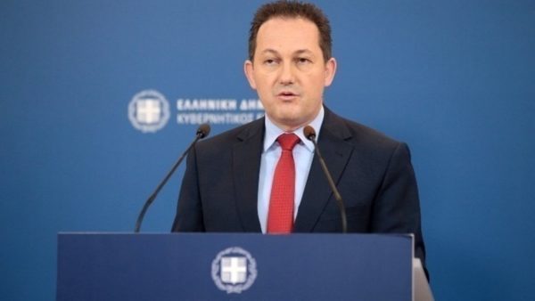 Στέλιος Πέτσας: Καμία ελληνική κυβέρνηση δεν μπορεί να συζητήσει θέμα αποστρατιωτικοποίησης των νησιών