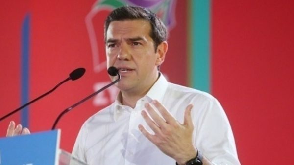 Αλέξης Τσίπρας: Κυβέρνηση και ΜΜΕ ξέχασαν τους πλημμηροπαθείς