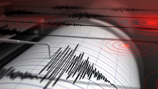 Ισχυρός σεισμός 5,2 Ρίχτερ στη θαλάσσια περιοχή του Αγίου Όρους