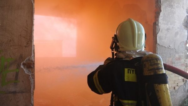 Ολοκληρώθηκε η κατάσβεση της φωτιάς στη χωματερή της Φυλής