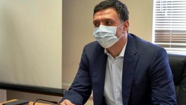 Β. Κικίλιας: Όσο προσέχουμε δεν χρειάζονται νέα μέτρα. Αυτήν τη στιγμή δεν τίθεται θέμα lockdown