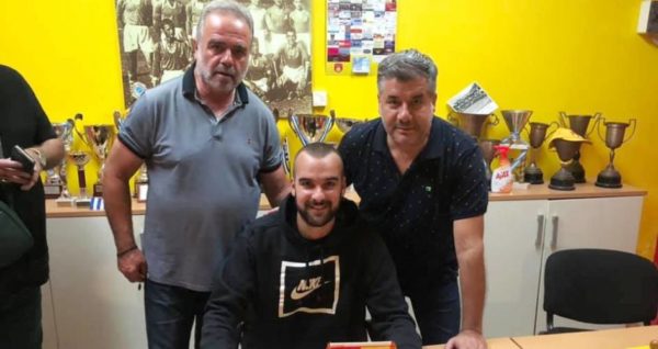 Πήρε Κροάτη αμυντικό η Ν. Αρτάκη