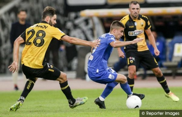 Ήττα και στο ΟΑΚΑ για τον ΠΑΣ Λαμία