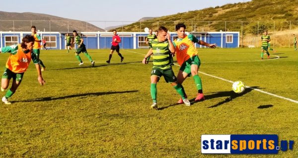 Λεβαδειακός-Οπούντιος Μαρτίνου 1-2
