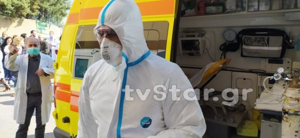 Συναγερμός στη Βοιωτία. Φόβοι για τοπικά lock down σε τρία χωριά .