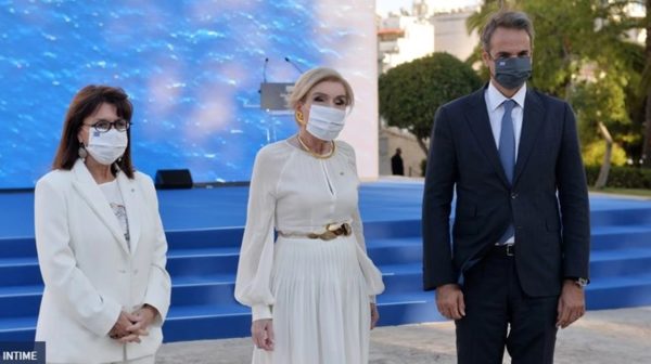 Μεγαλοπρεπής εκδήλωση για τον εορτασμό 2.500 χρόνων από τη Μάχη των Θερμοπυλών και τη Ναυμαχία της Σαλαμίνας