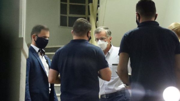 Κορωνοϊός: Συναγερμός σε γηροκομείο με 32 κρούσματα – Τσιόδρας: Η κατάσταση είναι πολύ σοβαρή