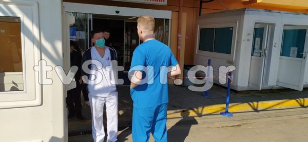 Προμηθευτής εστίασης θετικός στον κορονοιό. Νέος συναγερμός στη Βοιωτία (video)
