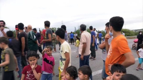 Αποφάσεις και καταγγελίες για τους πρόσφυγες στο δημοτικό συμβούλιο. Η απάντηση του δημάρχου. (video)