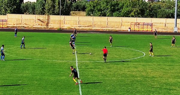 Ν. Αρτάκη-Καλλιθέα 1-3 (video)