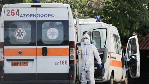 Σαράντα τα κρούσματα στη Μονάδα Φιλοξενίας Ηλικιωμένων στον ‘Αγιο Παντελεήμονα