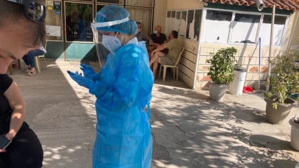 Αρνητικά τα τεστ κορωνοϊού στο Ύπατο (video)