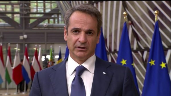 Μήνυμα Μητσοτάκη σε Τουρκία: Διάλογος ή μέτρα – Δεν μπορεί να γίνει ανεκτή η προκλητικότητα