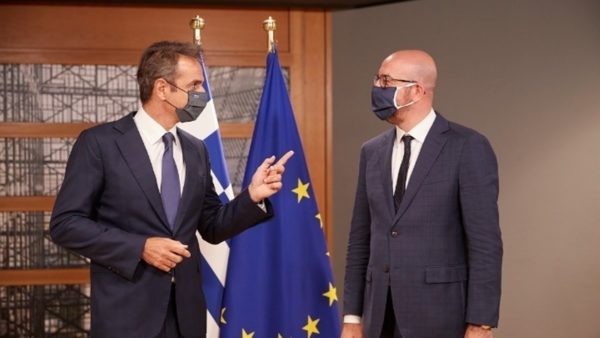 Υπό παρακολούθηση η Τουρκία από την ΕΕ, μετά την συμφωνία των Βρυξελλών