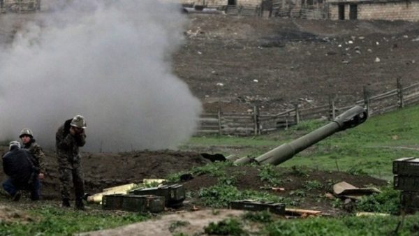 Νέα επίθεση αζέρικων δυνάμεων στο Ναγκόρνο-Καραμπάχ. Καταρρίφθηκαν τρία αζέρικα πολεμικά αεροσκάφη, λέει η Αρμενία