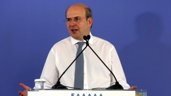 Κ. Χατζηδάκης: Μεγάλες επενδύσεις- Πόροι 5 δισ. ευρώ – Φορολογικά κίνητρα στο masterplan για την απολιγνιτοποίηση