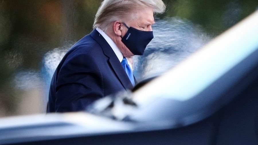trumpmaska