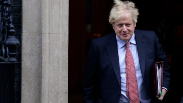 Ο Μπ. Τζόνσον δηλώνει «αρκετά αισιόδοξος» για μια συμφωνία μετά το Brexit